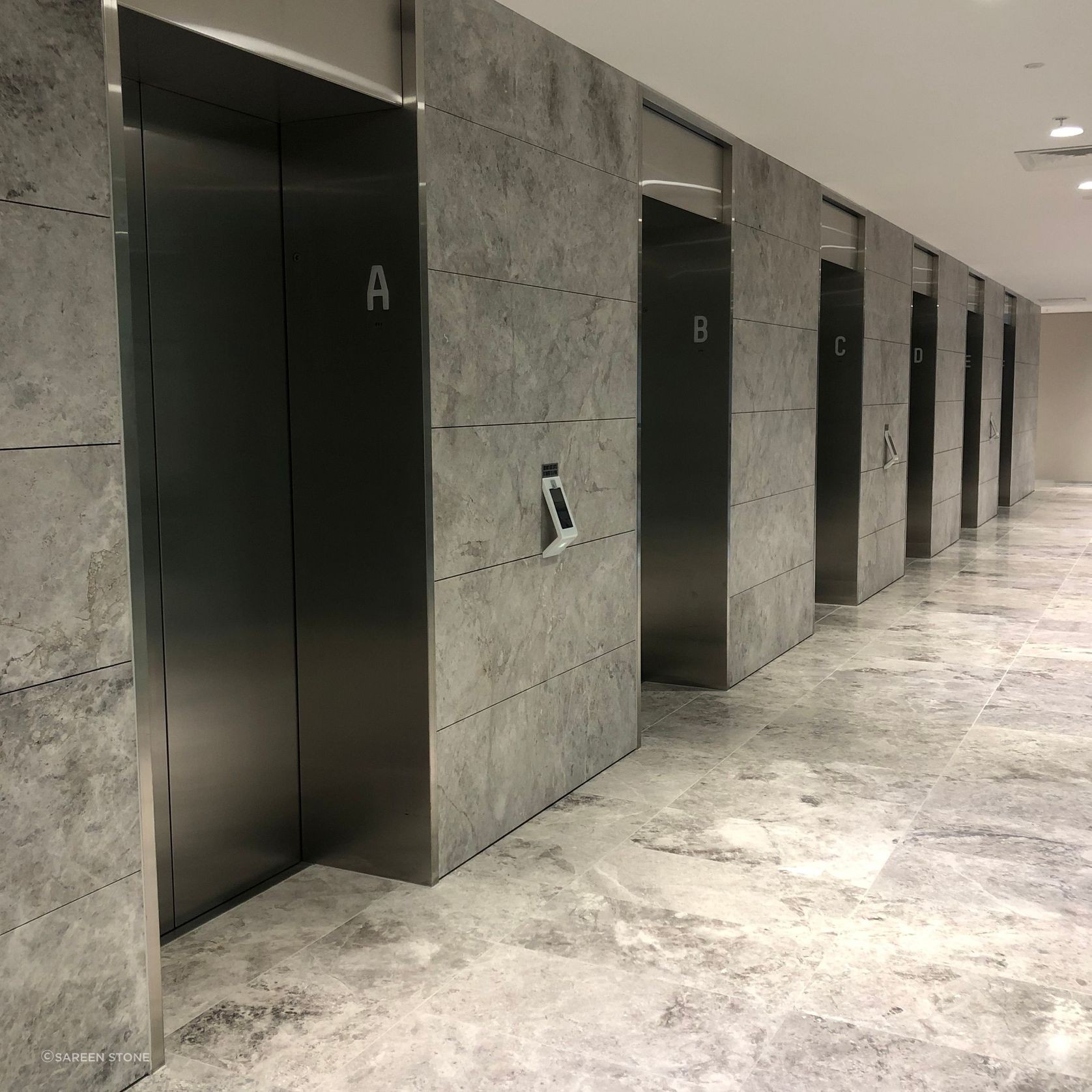 Manhattan Limestone Wall Cladding gallery detail image