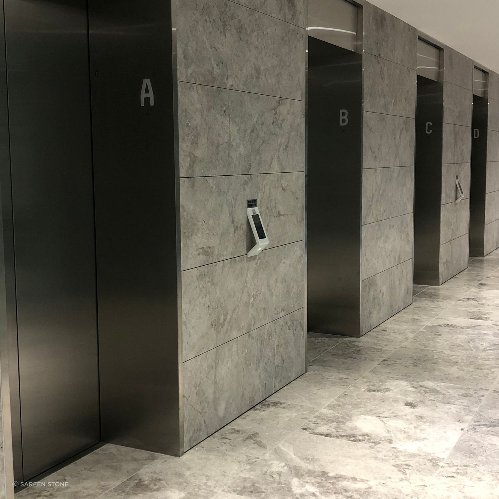 Manhattan Limestone Wall Cladding gallery detail image