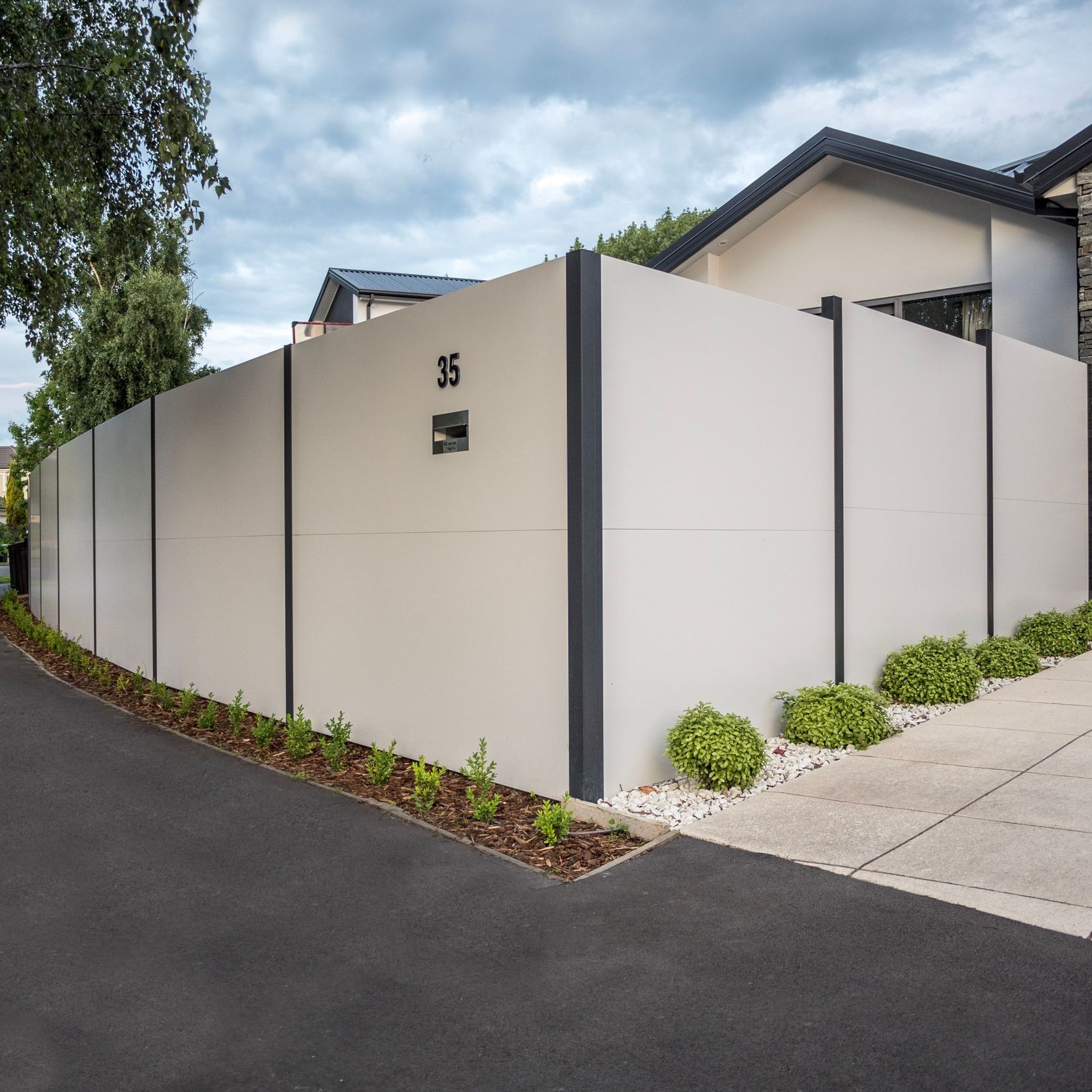 Solid Fence Panels - Pool Fence gallery detail image