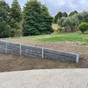 Retaining Concrete Sleepers gallery detail image