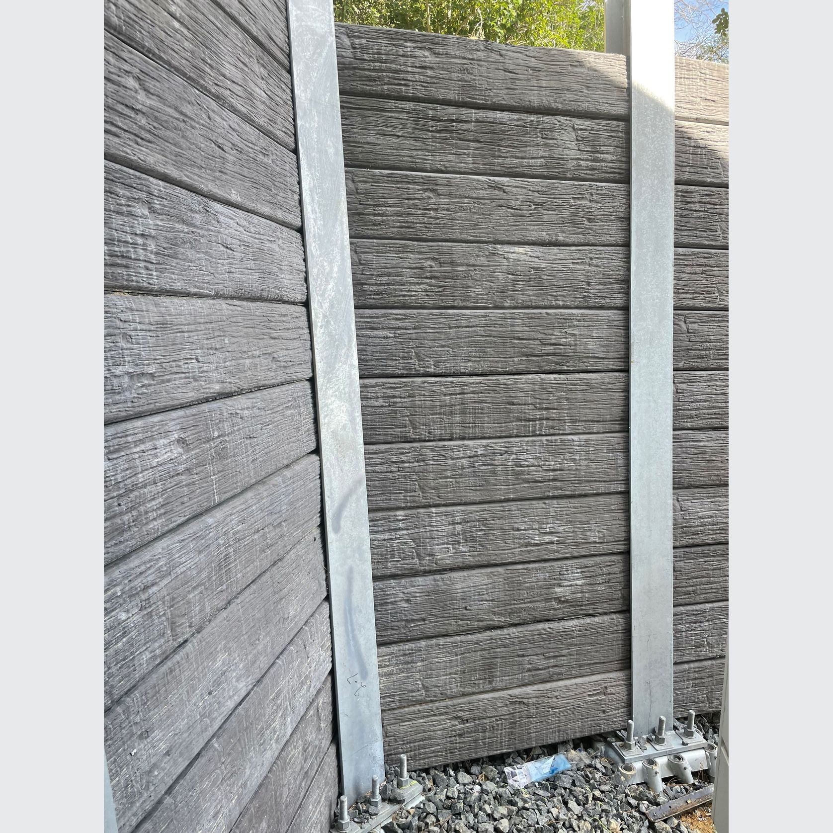 Retaining Concrete Sleepers gallery detail image