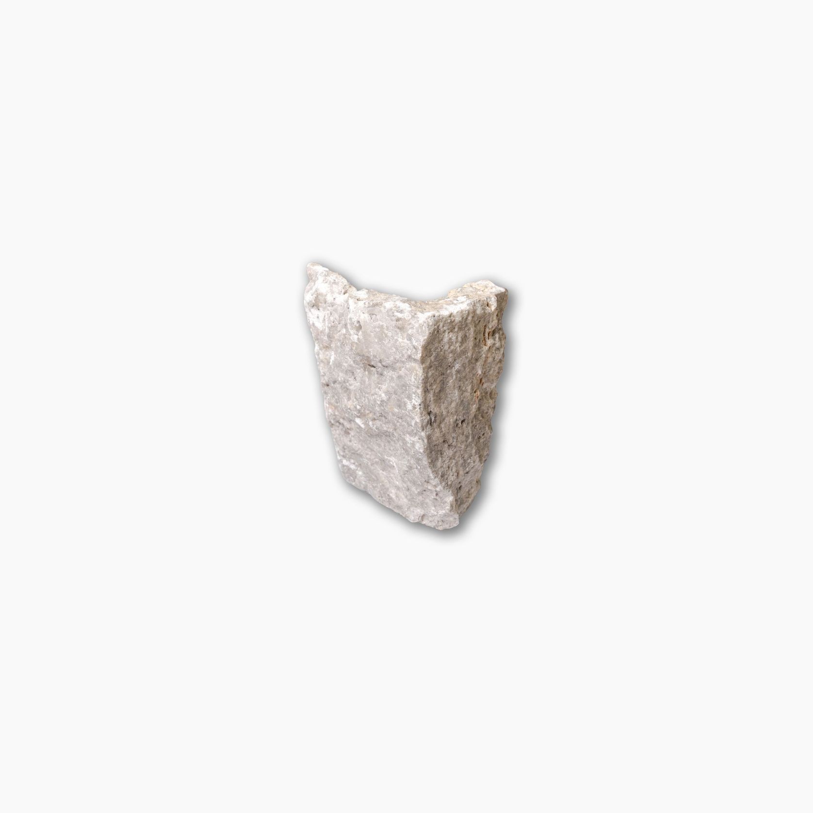 Platinum Travertine Rockface Random | Cladding - Loose gallery detail image