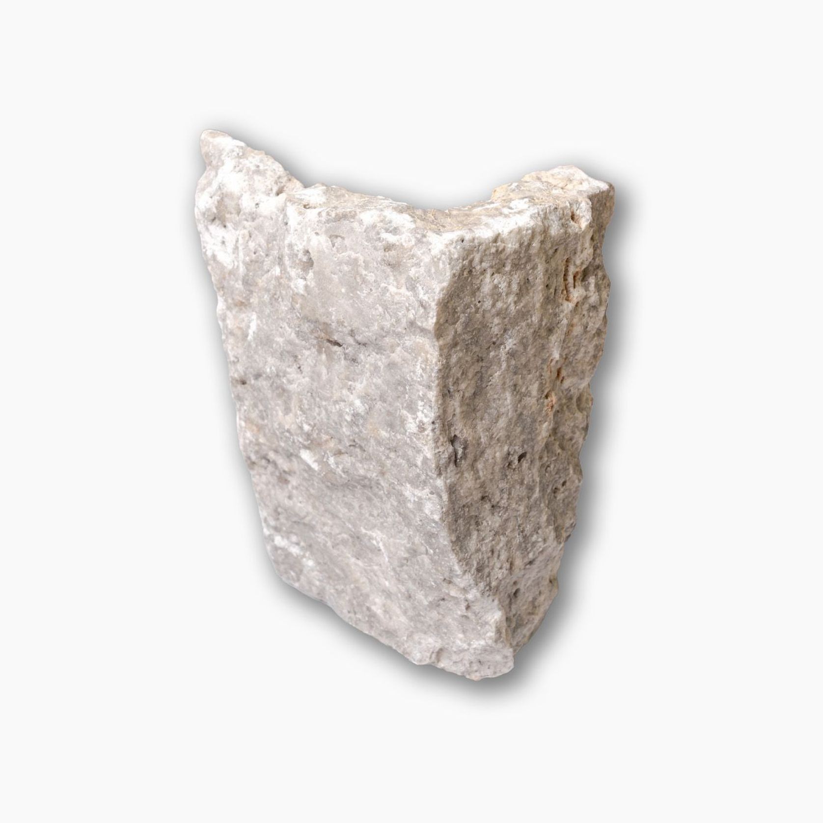 Platinum Travertine Rockface Random | Cladding - Loose gallery detail image