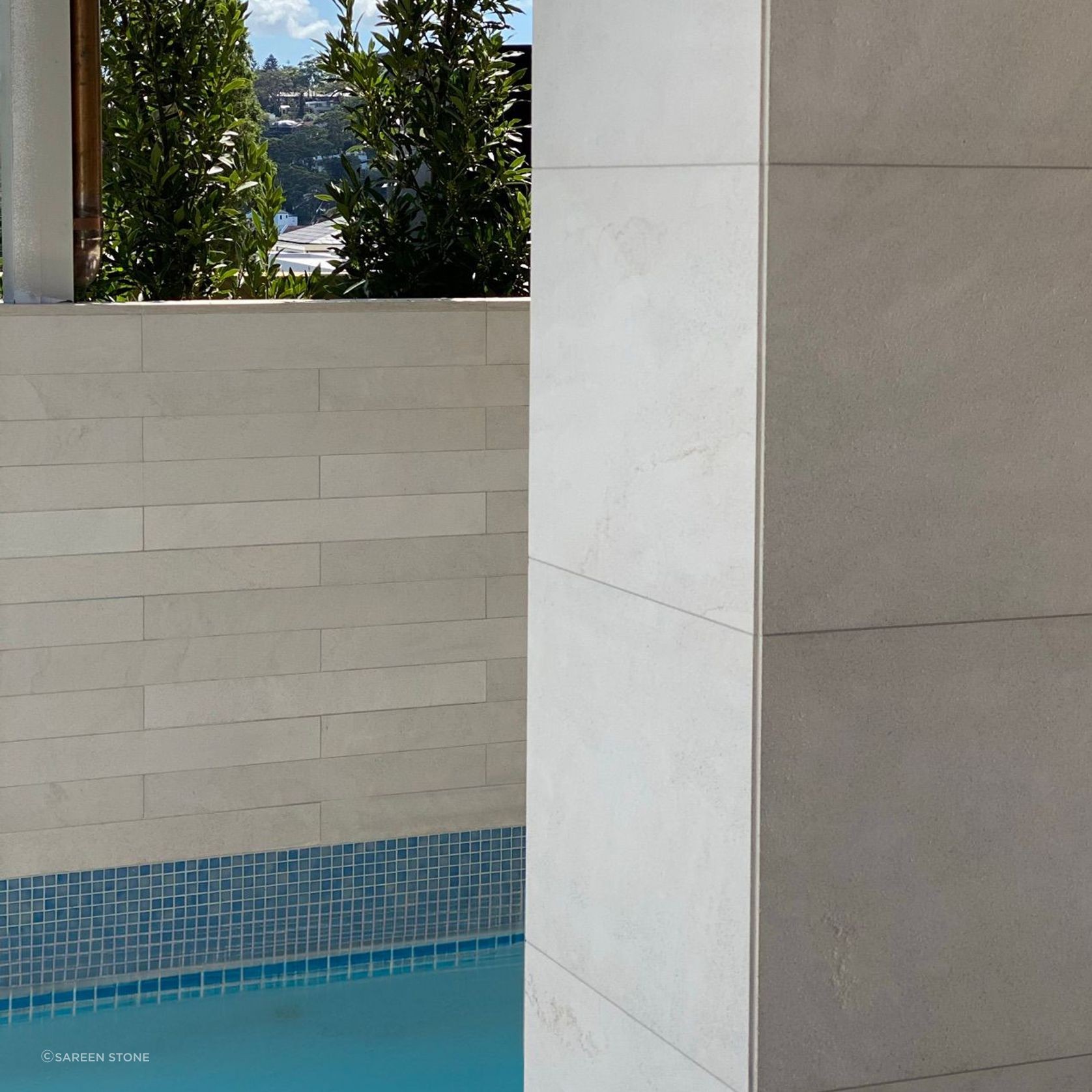 Tavira Limestone Wall Cladding gallery detail image