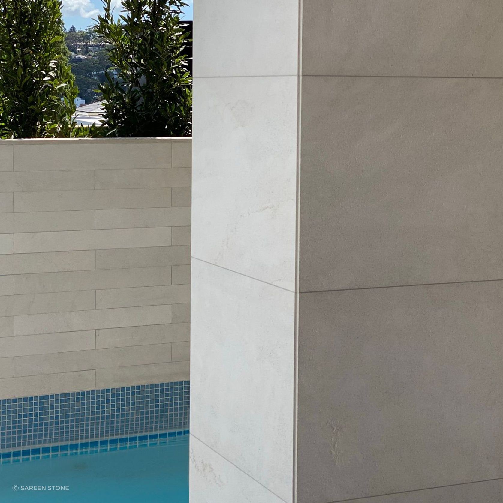Tavira Limestone Wall Cladding gallery detail image