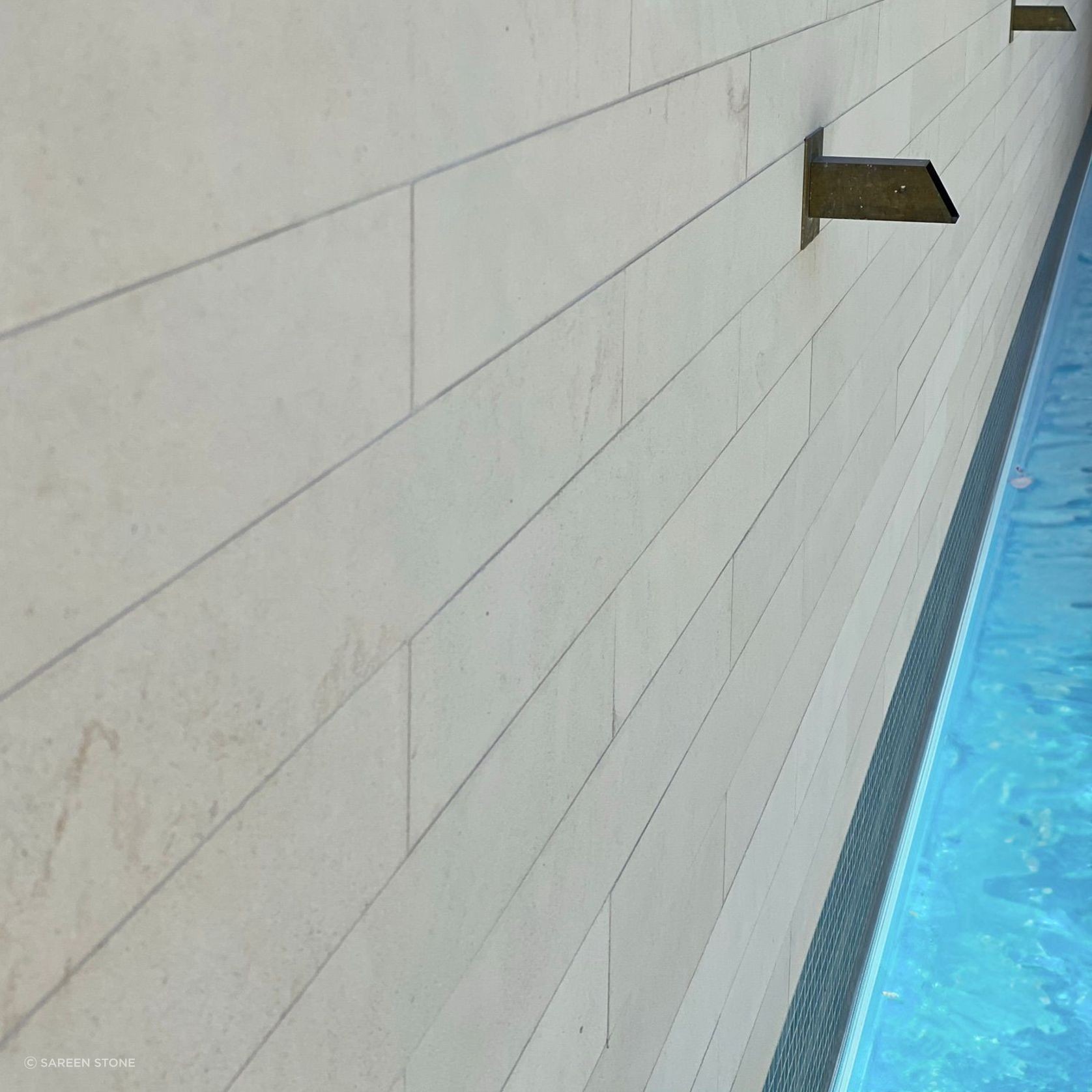 Tavira Limestone Wall Cladding gallery detail image