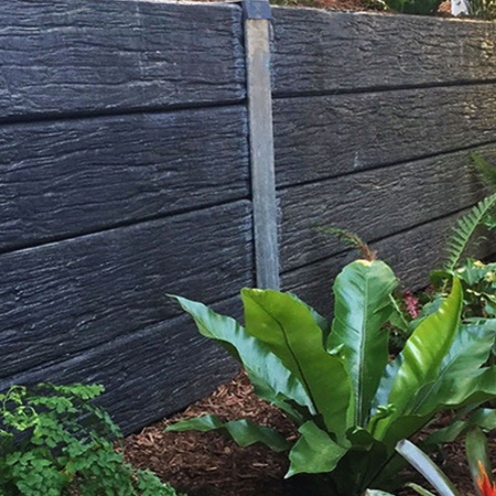 Retaining Concrete Sleepers gallery detail image
