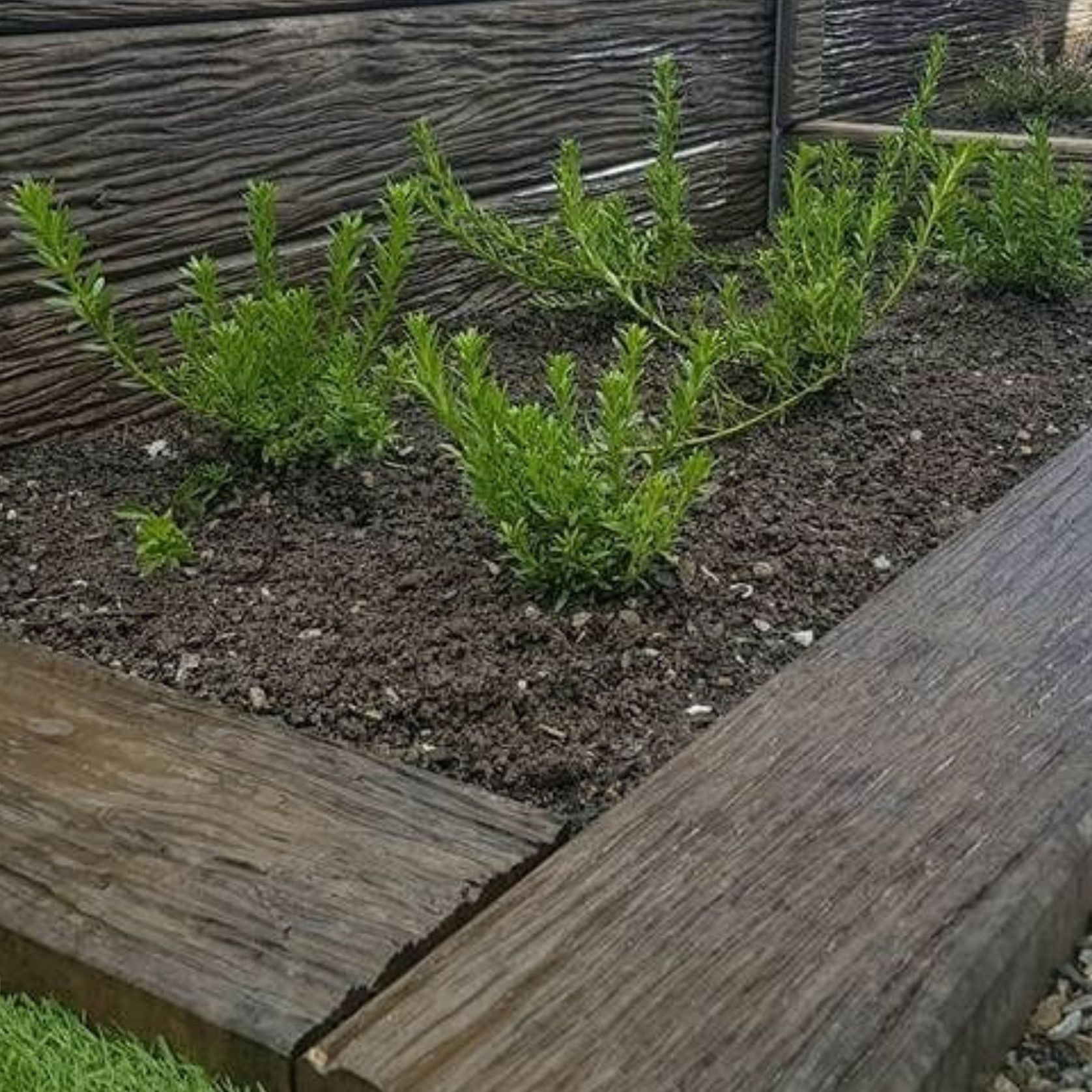 Retaining Concrete Sleepers gallery detail image