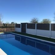 Solid Fence Panels - Pool Fence gallery detail image