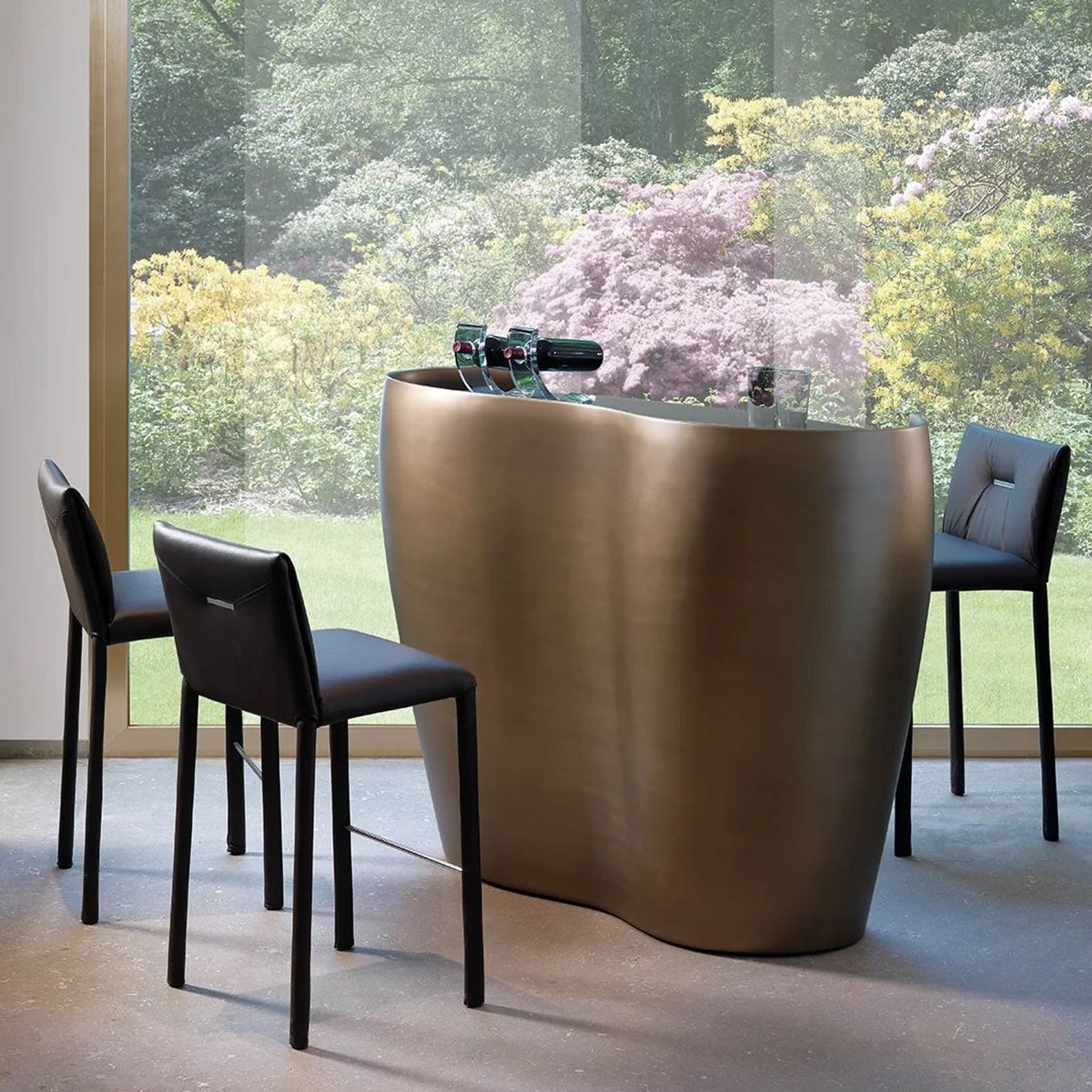 Soft Barstool gallery detail image