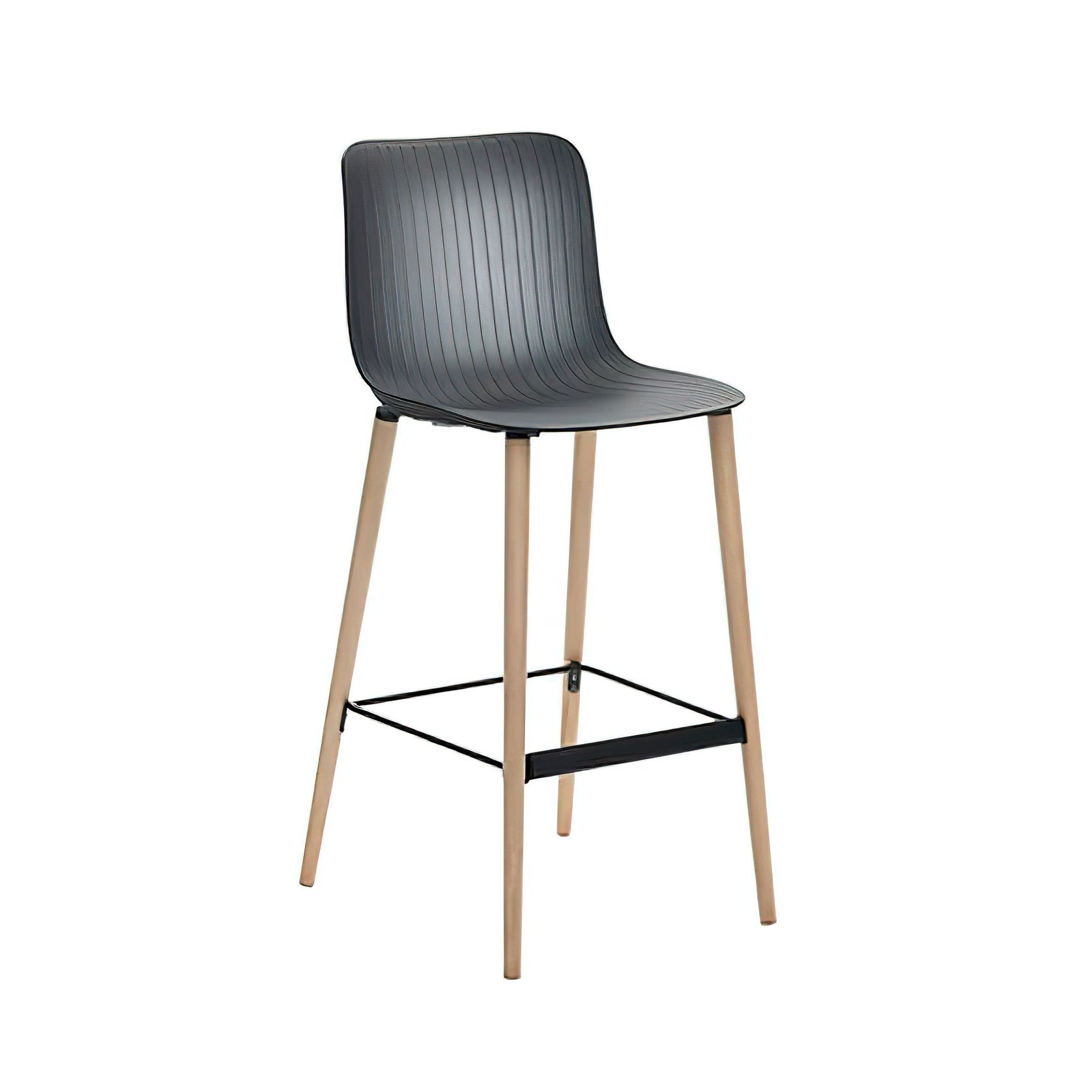 Dragonfly Wood Barstool by Segis gallery detail image