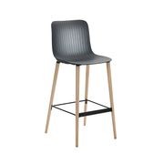 Dragonfly Wood Barstool by Segis gallery detail image
