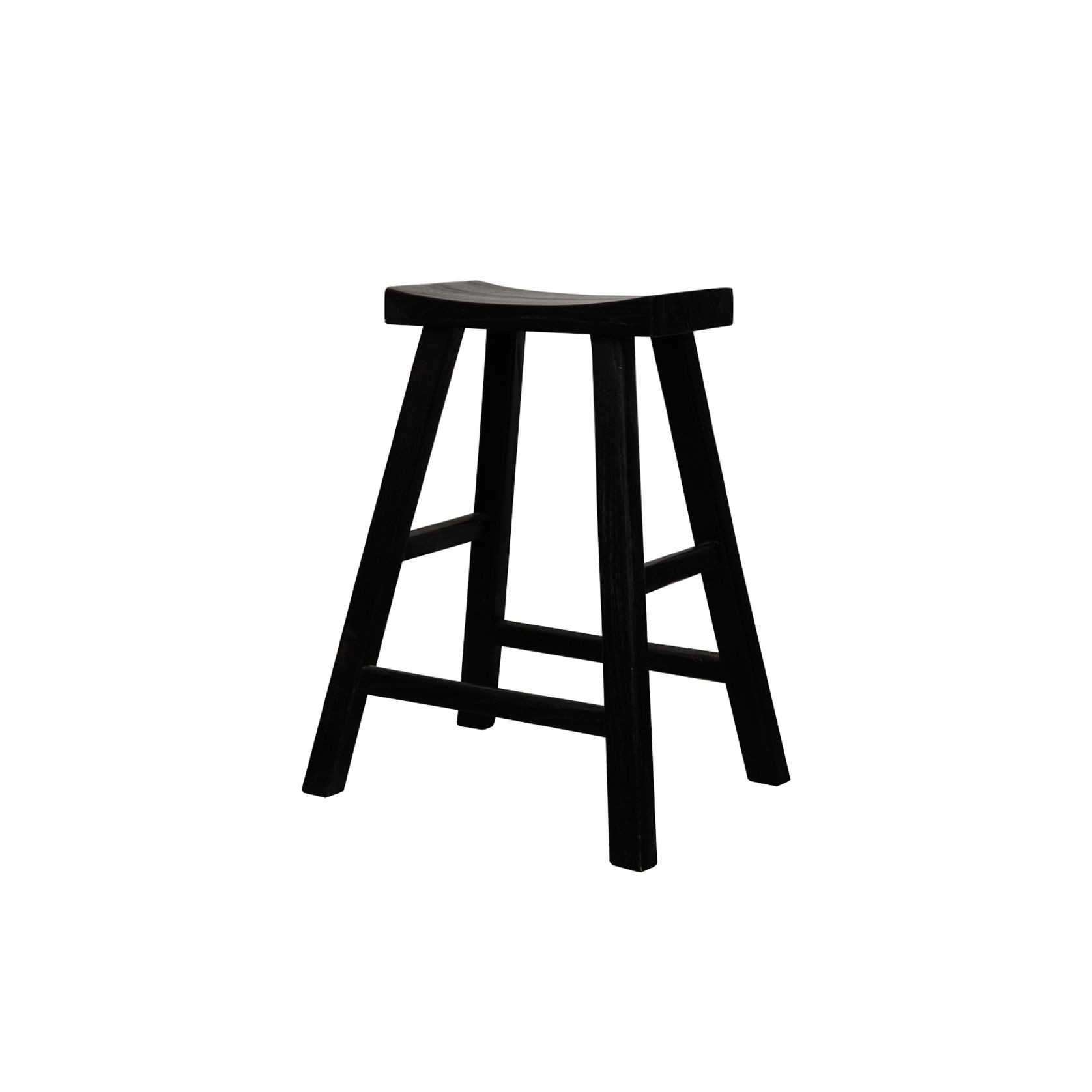Parq Barstool Black ArchiPro NZ