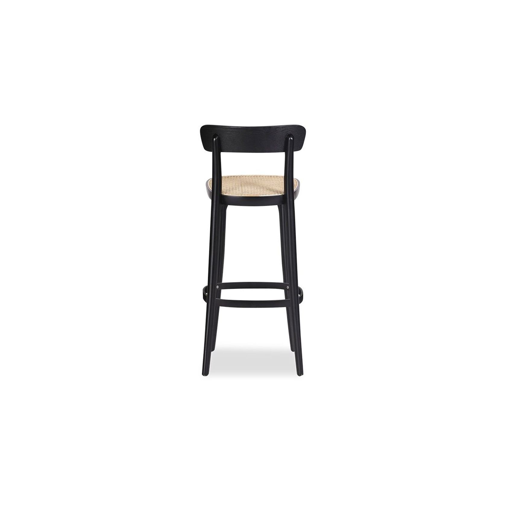 Liana Stool -  Cane Seat - 74cm Seat Height gallery detail image