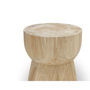 Corky Eggcup Stool | Natural gallery detail image