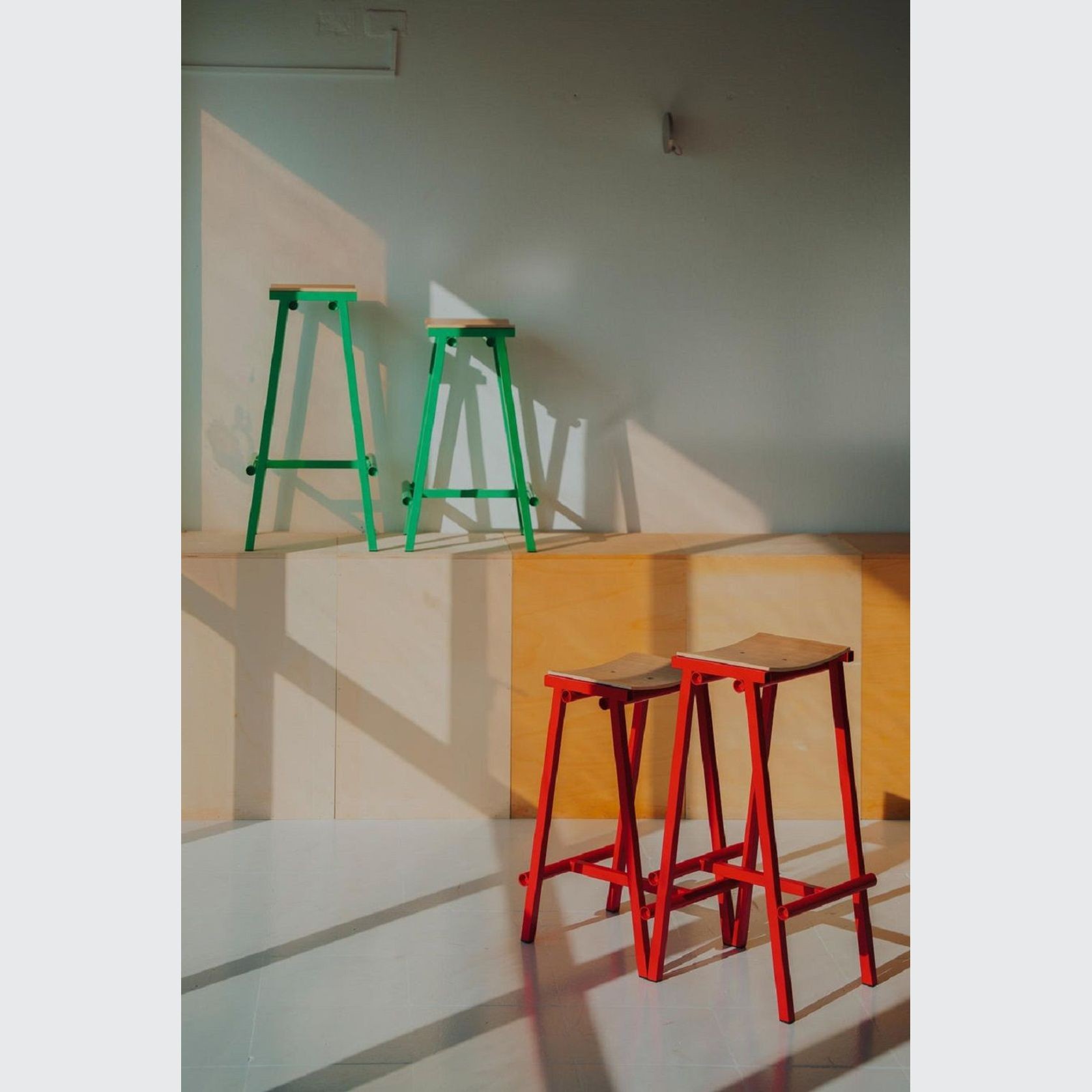 Taburete 8 Bar Stool gallery detail image