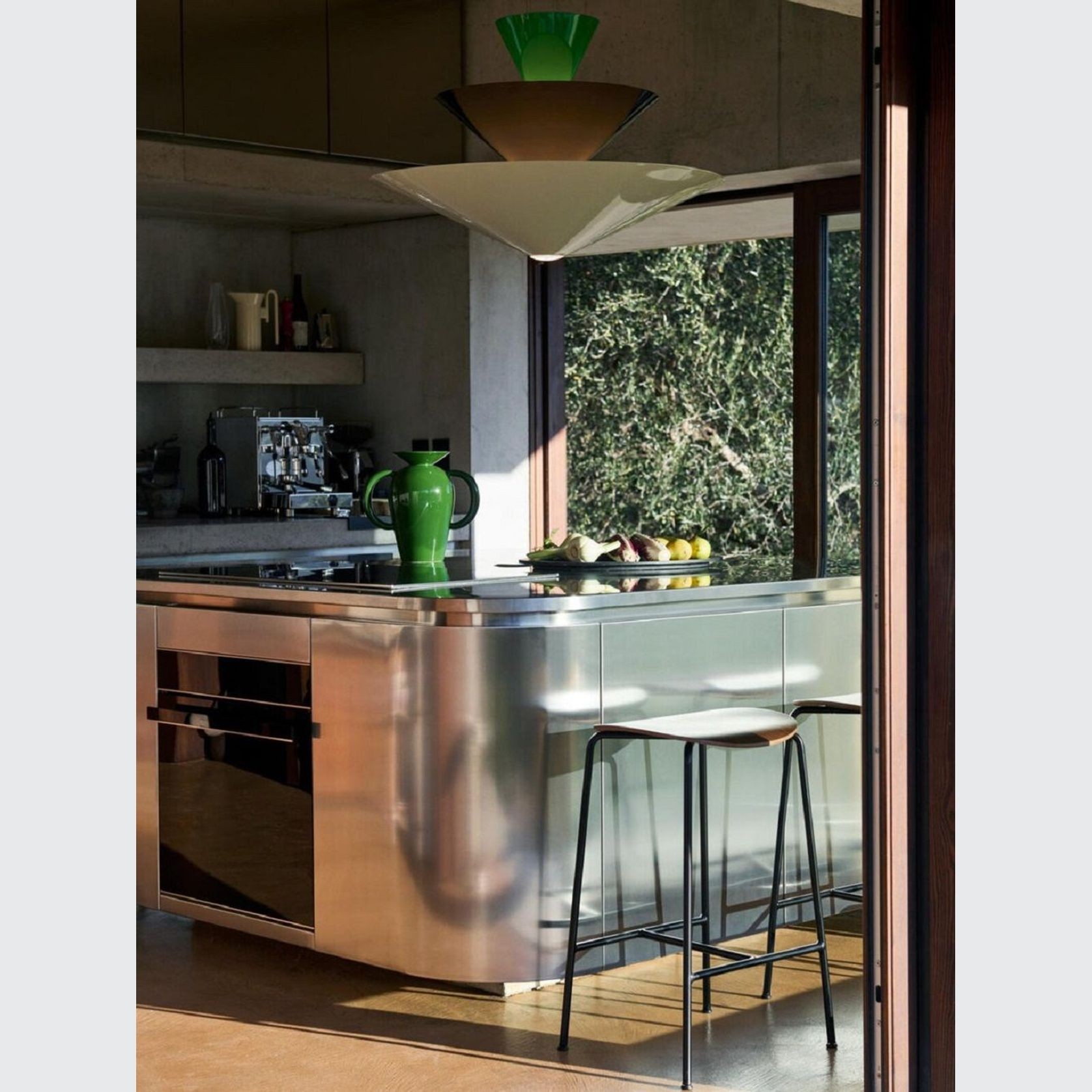 Pavilion AV37 Counter Stool gallery detail image