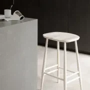 Ercol Utility Bar Stool gallery detail image