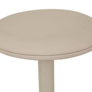 Plum Swivel Barstool gallery detail image