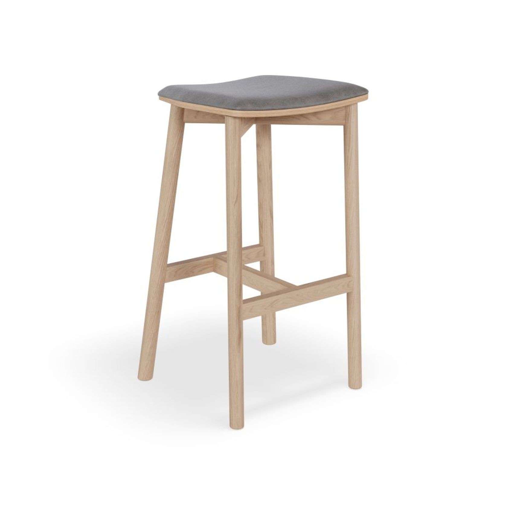 Andi Stool Backless with Pad gallery detail image