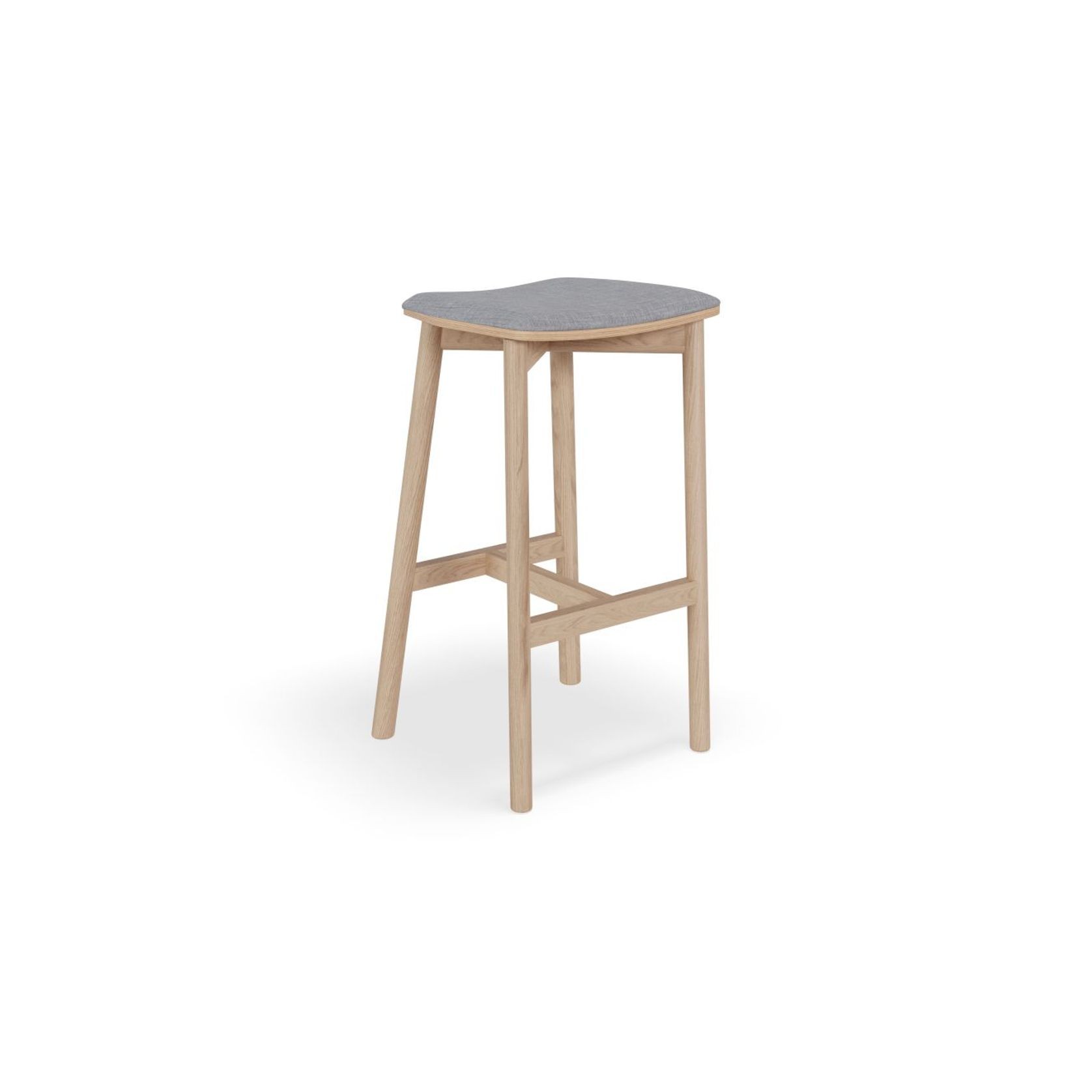 Andi Stool Backless with Pad gallery detail image