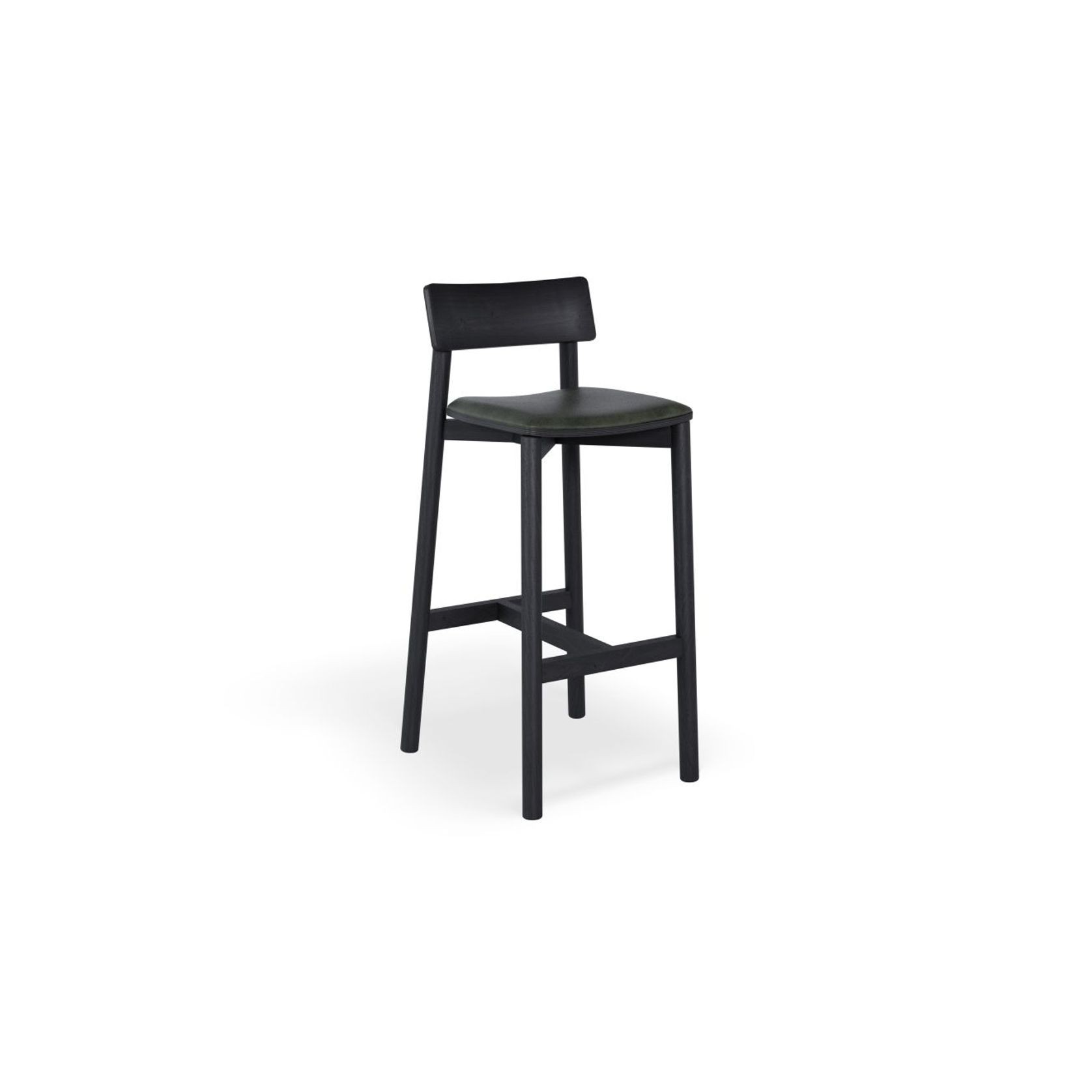 Andi Stool with Pad gallery detail image