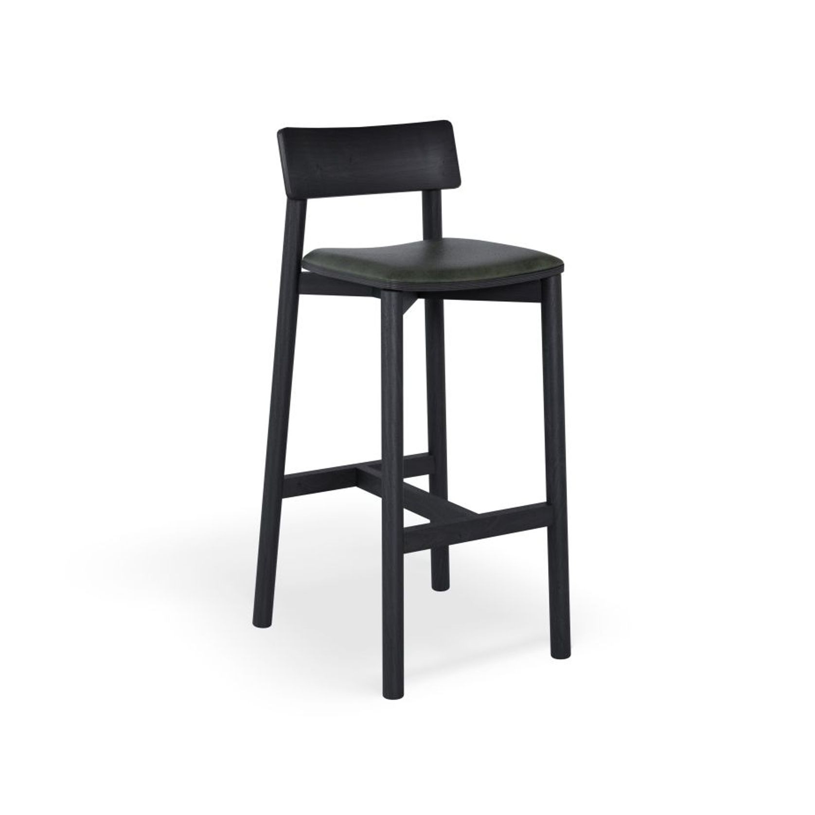 Andi Stool with Pad gallery detail image