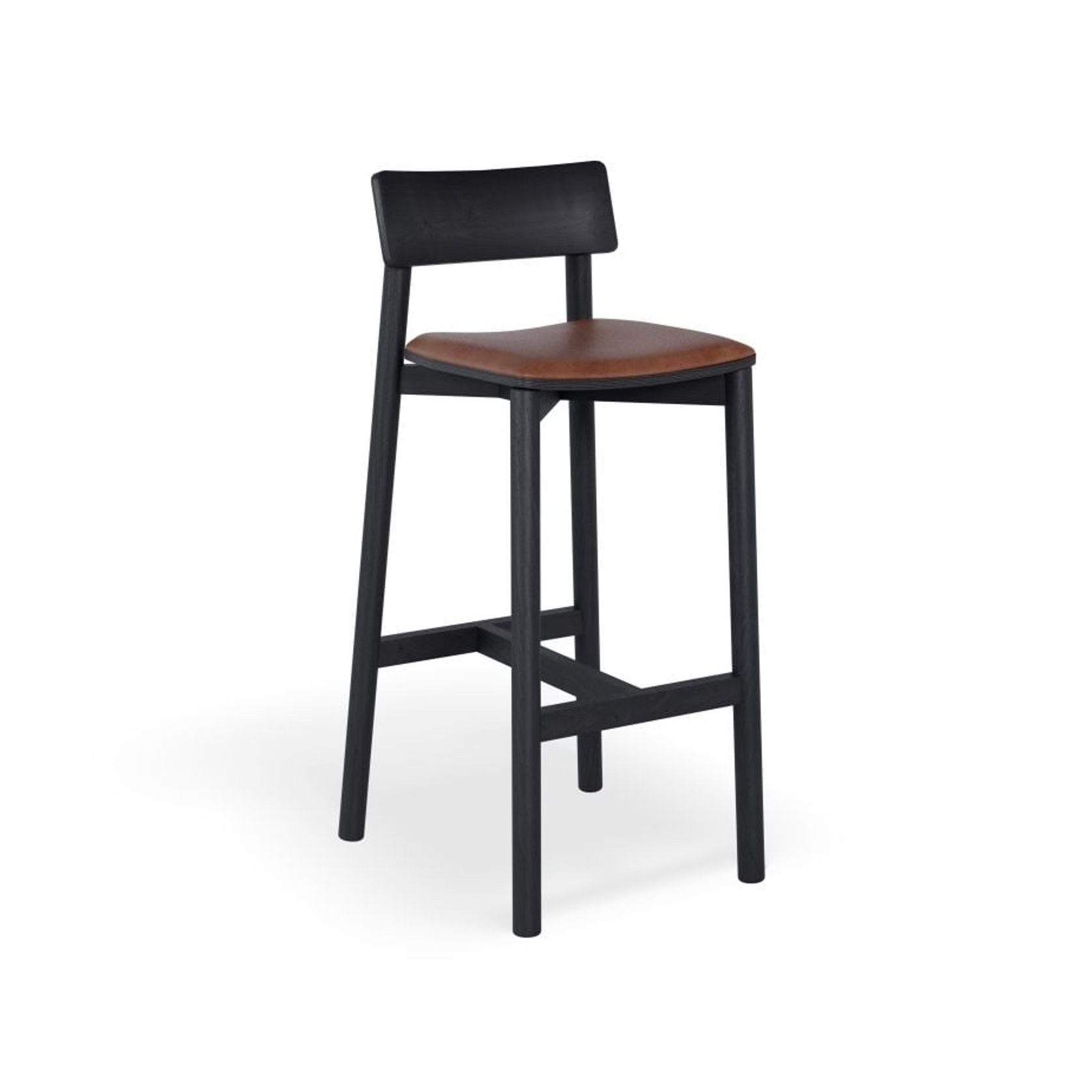 Andi Stool with Pad gallery detail image