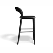 Mia Stool - Black Frame gallery detail image