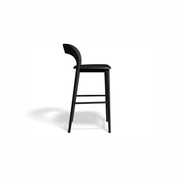 Mia Stool - Black Frame gallery detail image