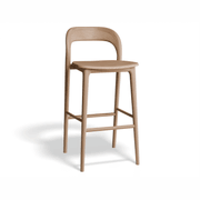 Mia Stool - Natural Frame gallery detail image