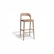Mia Stool - Natural Frame gallery detail image
