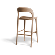 Mia Stool - Natural Frame gallery detail image