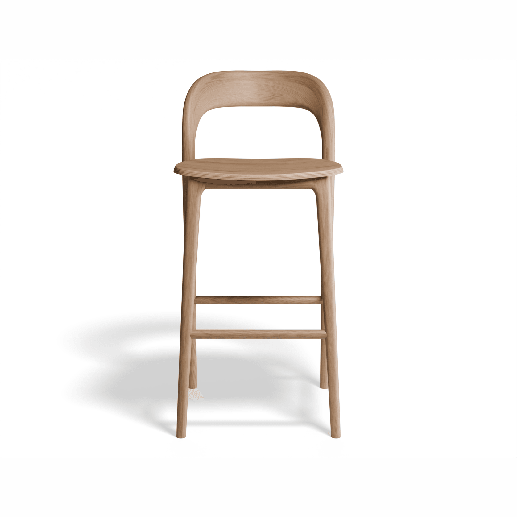 Mia Stool - Natural Frame gallery detail image