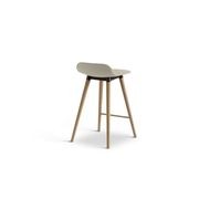 Bop Wood Bar Stool by Knudsen Berg Hindenes gallery detail image