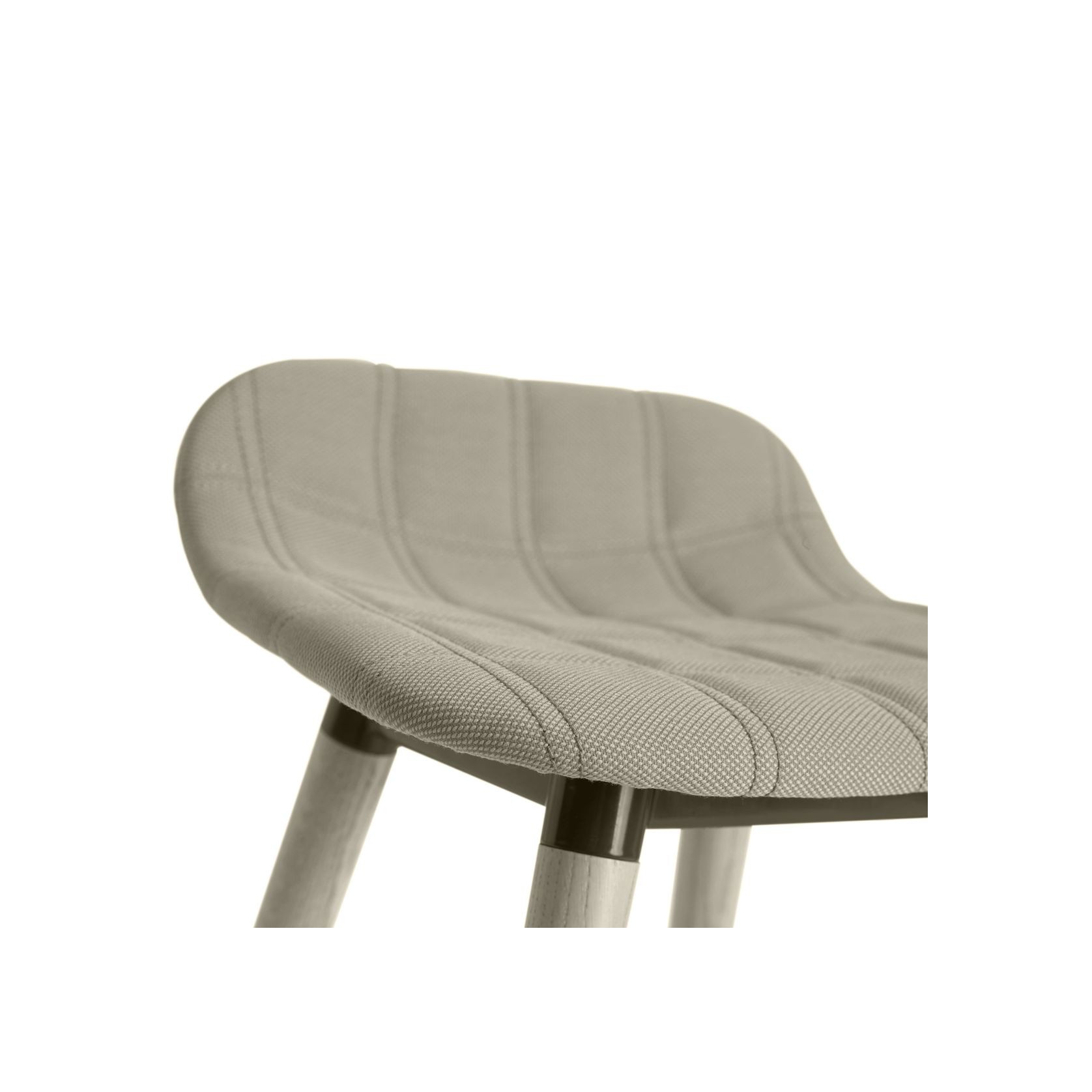 Bop Wood Bar Stool by Knudsen Berg Hindenes gallery detail image