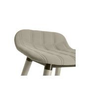 Bop Wood Bar Stool by Knudsen Berg Hindenes gallery detail image