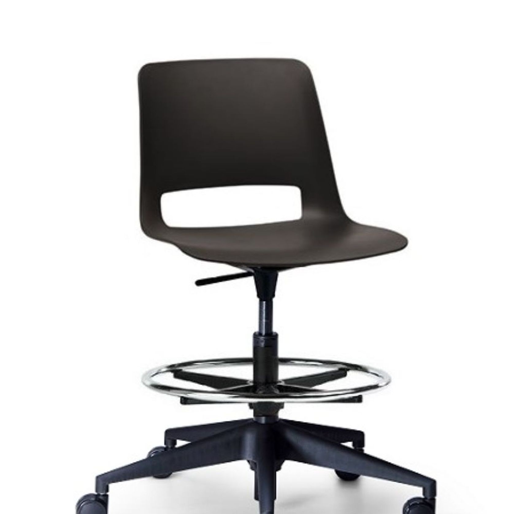 Bourne Drafting Stool gallery detail image