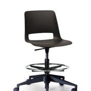 Bourne Drafting Stool gallery detail image