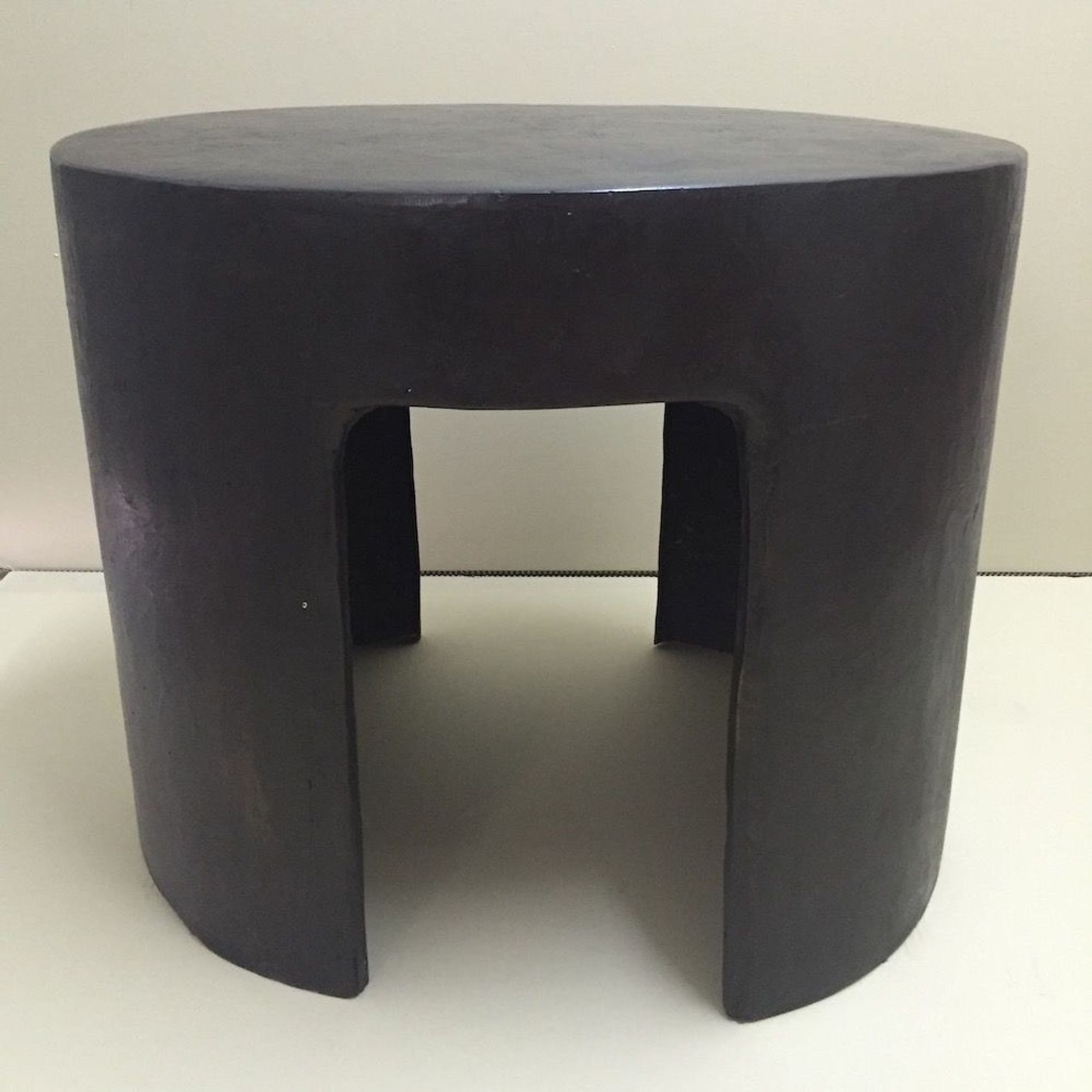 Bronze Stools  & Side Tables gallery detail image