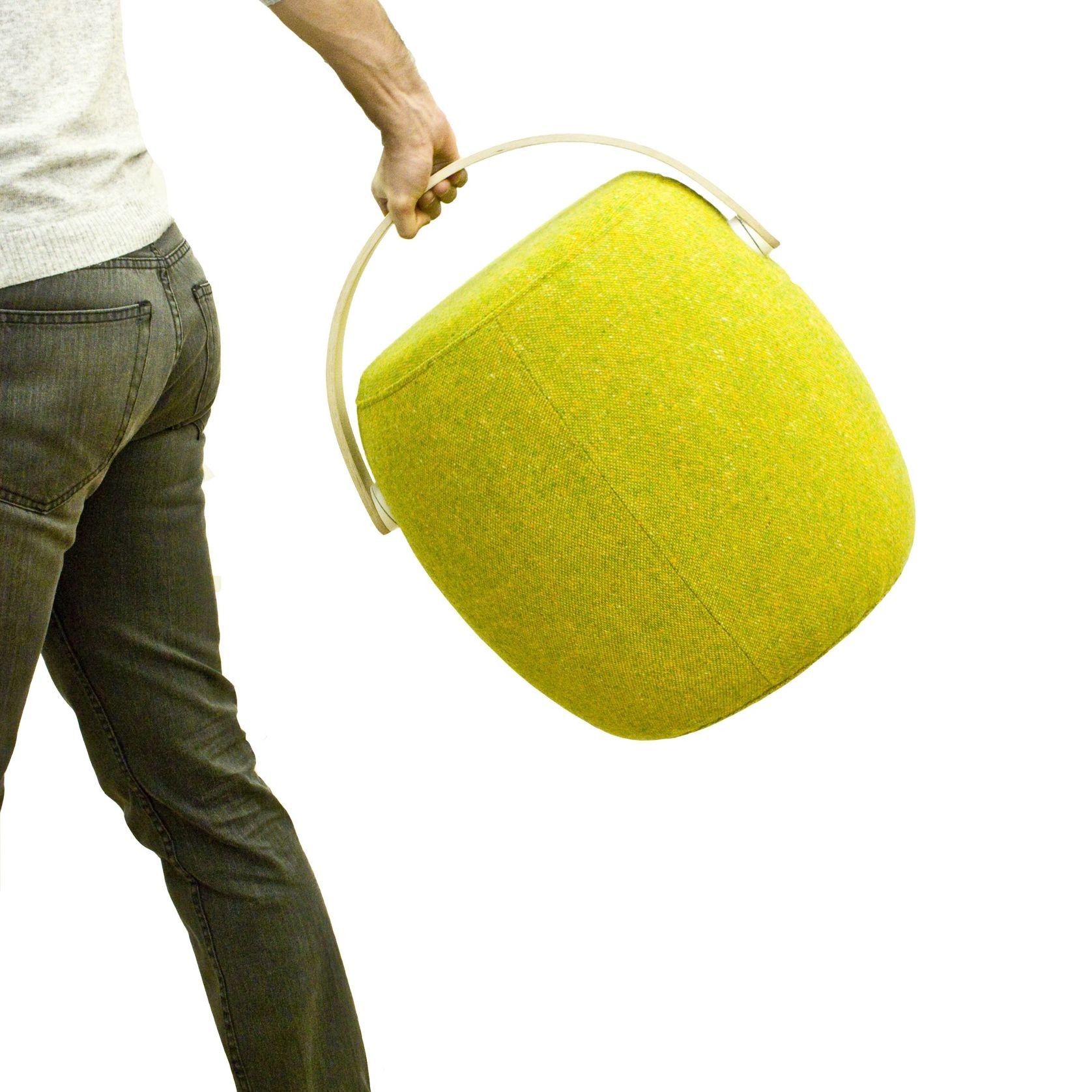 Carry On Bar Stool by Mattias Stenberg gallery detail image