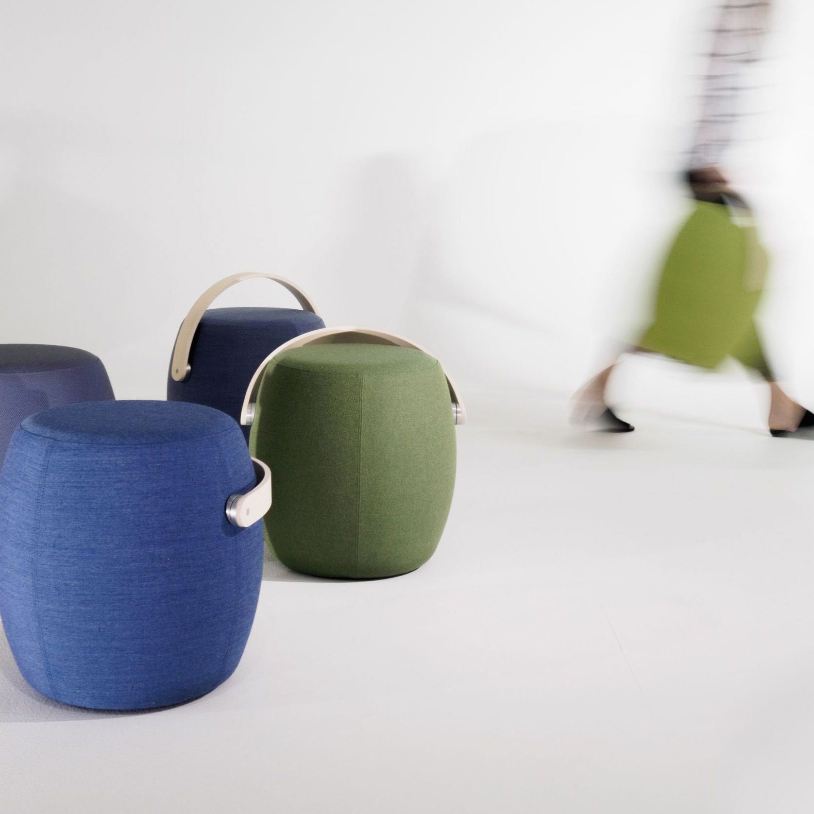Carry On Bar Stool by Mattias Stenberg gallery detail image