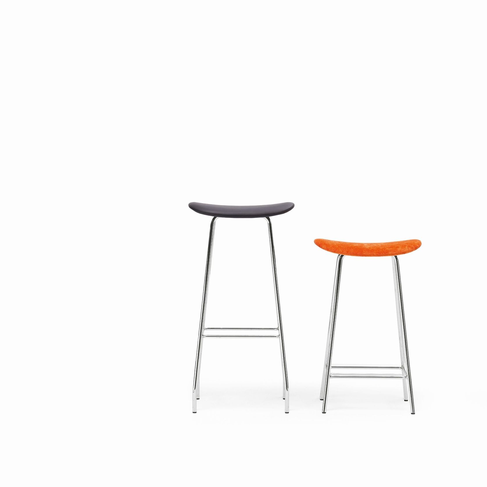 Cornflake Low Bar Stool by Claesson Koivisto Rune gallery detail image
