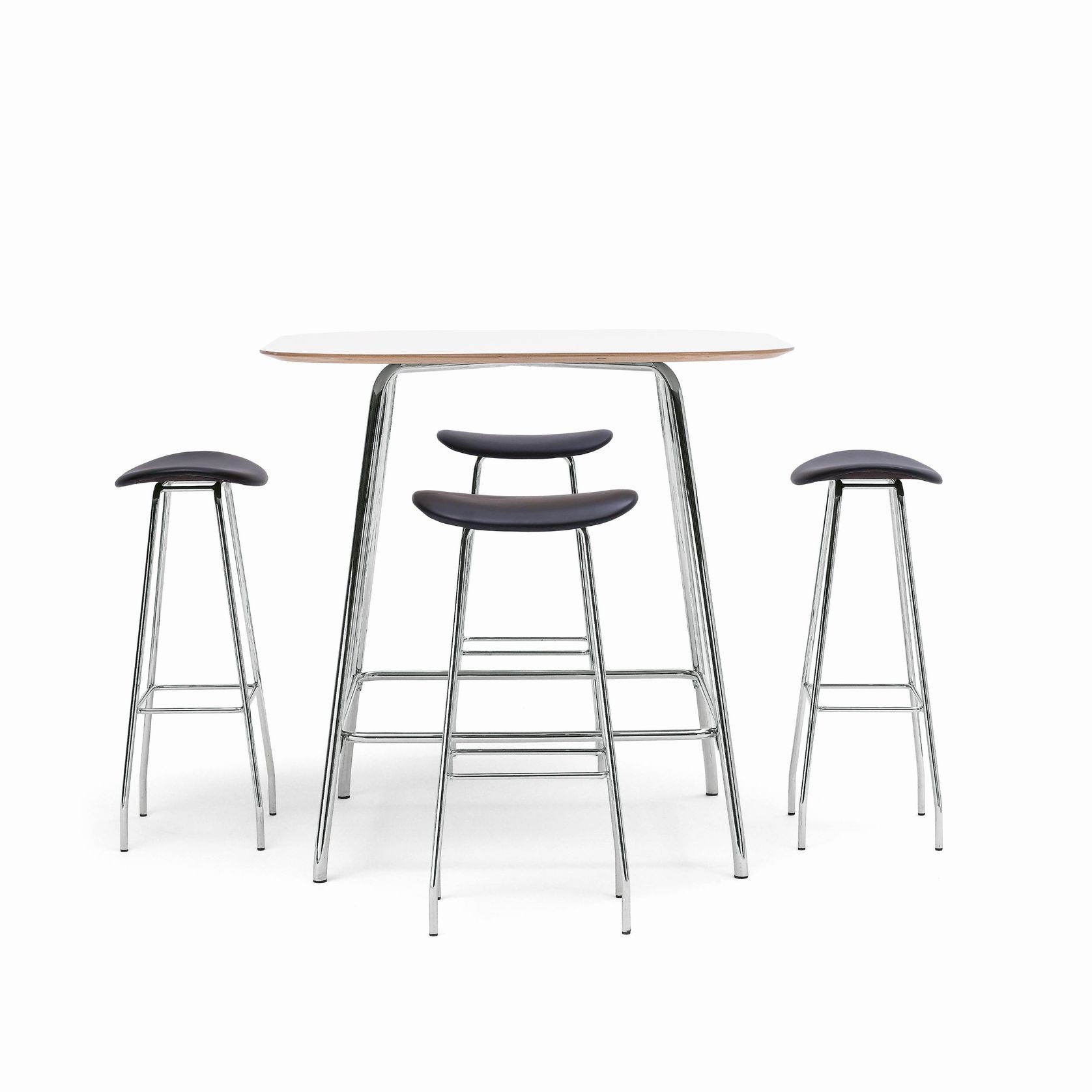 Cornflake High Bar Stool by Claesson Koivisto Rune gallery detail image