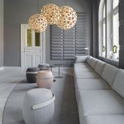 Carry On Bar Stool by Mattias Stenberg gallery detail image