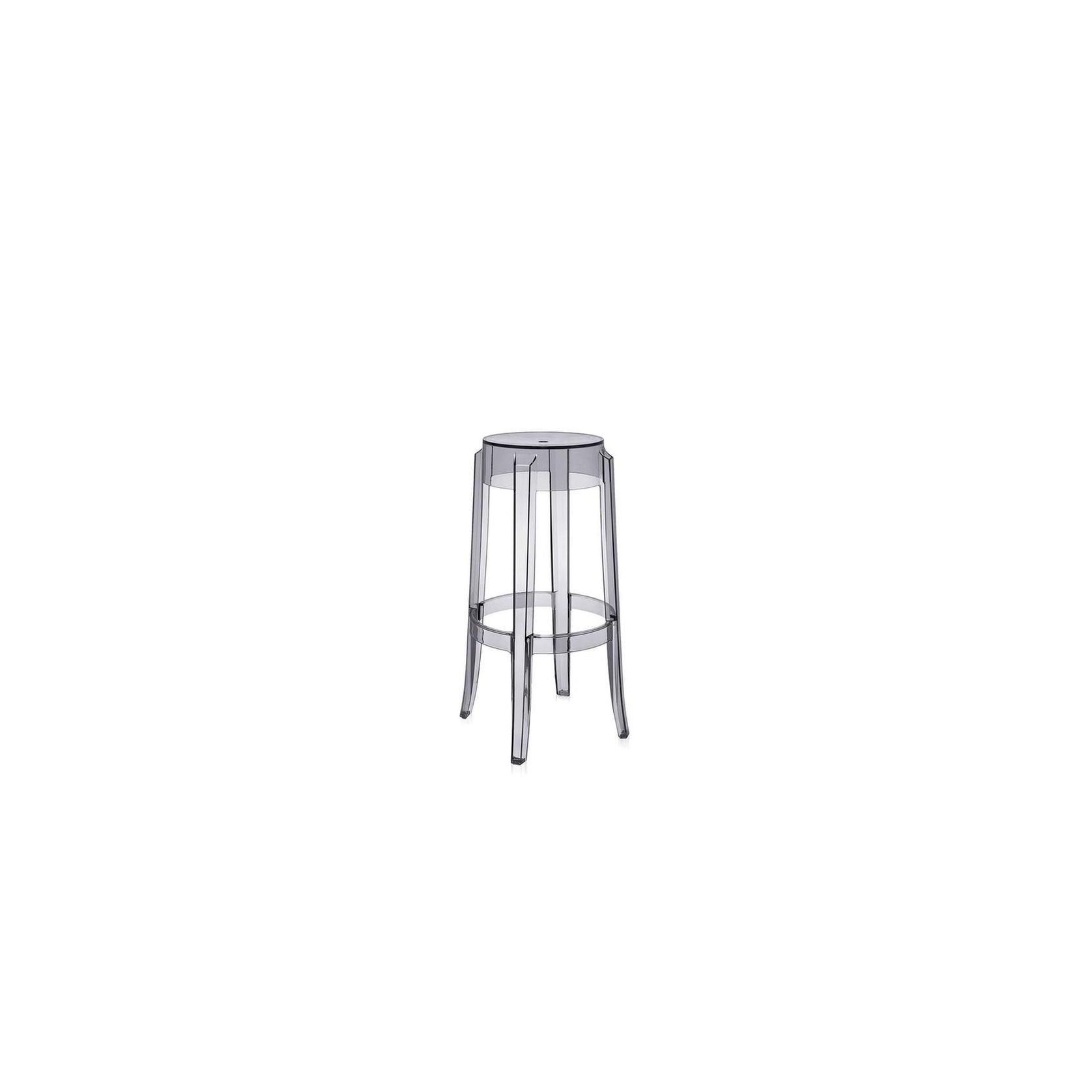 Charles Ghost Large | Stool gallery detail image