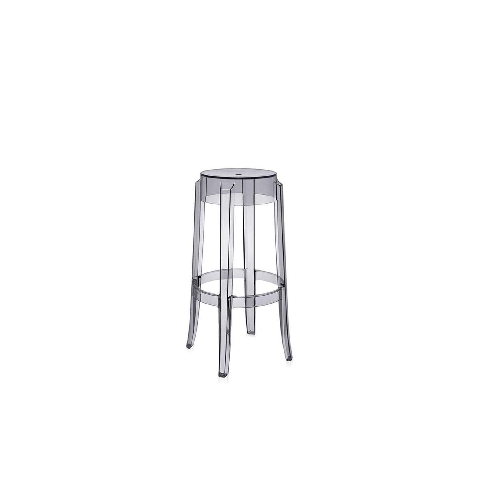 Charles Ghost Large | Stool gallery detail image