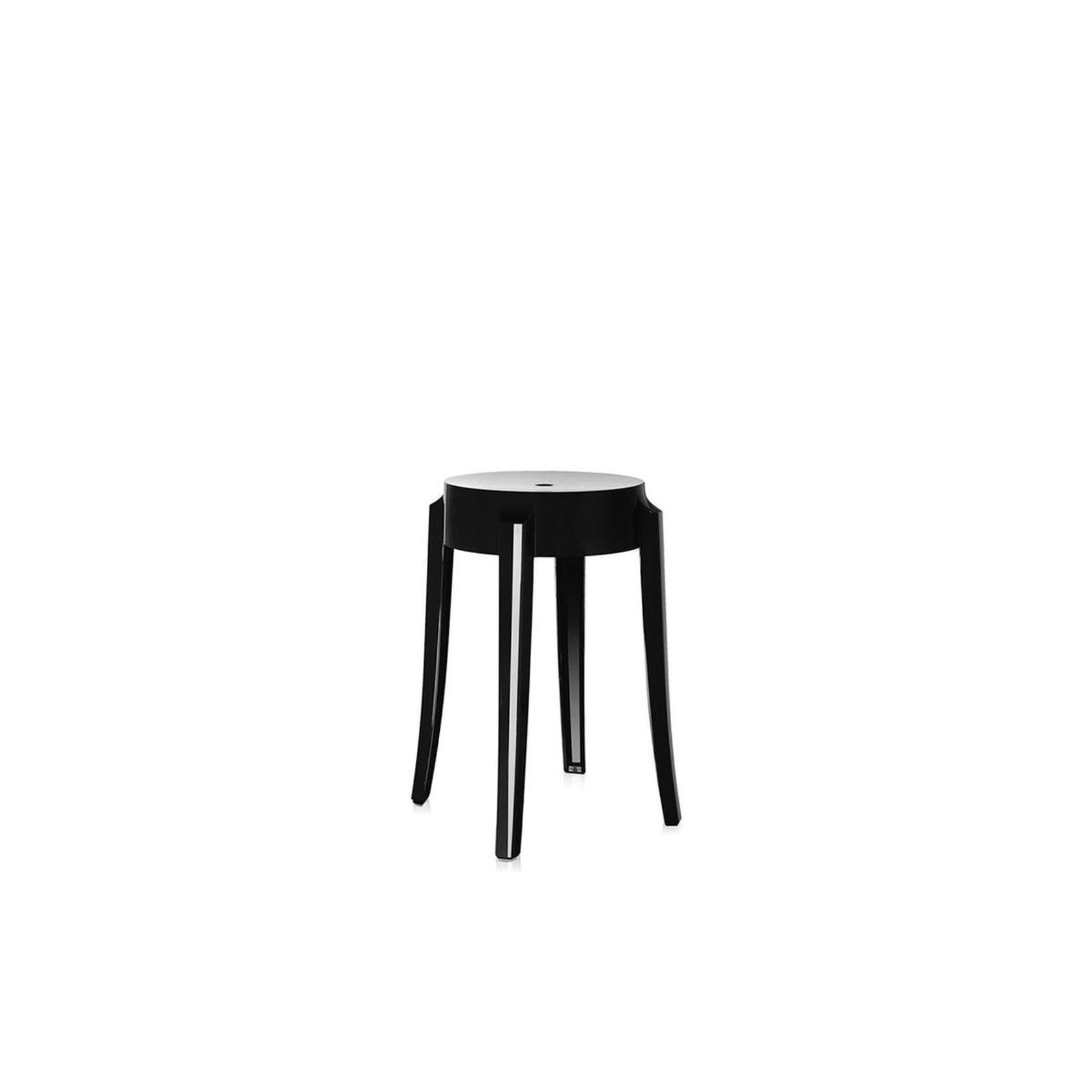 Charles Ghost Small | Stool gallery detail image