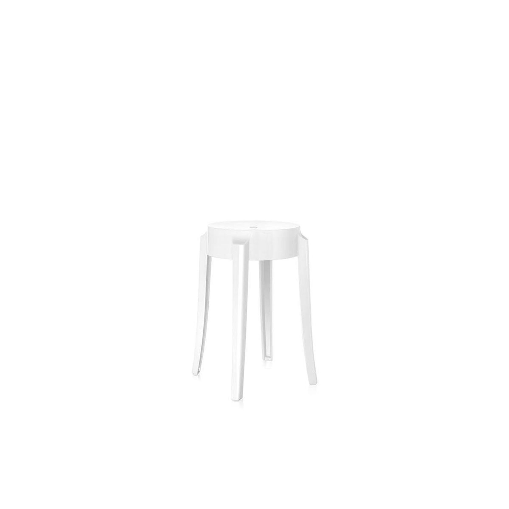 Charles Ghost Small | Stool gallery detail image