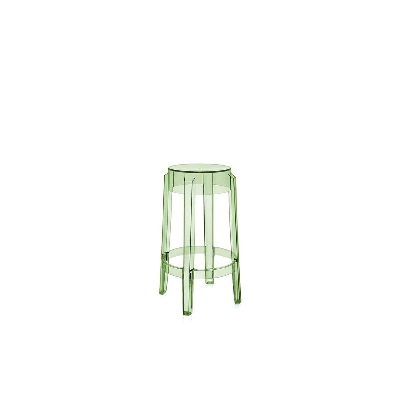 Charles Ghost Medium | Stool gallery detail image